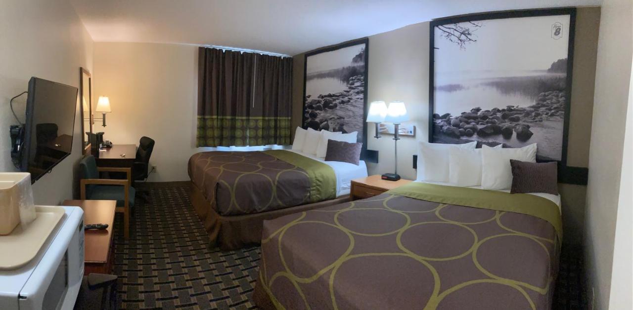 Super 8 By Wyndham Chisago City Extérieur photo