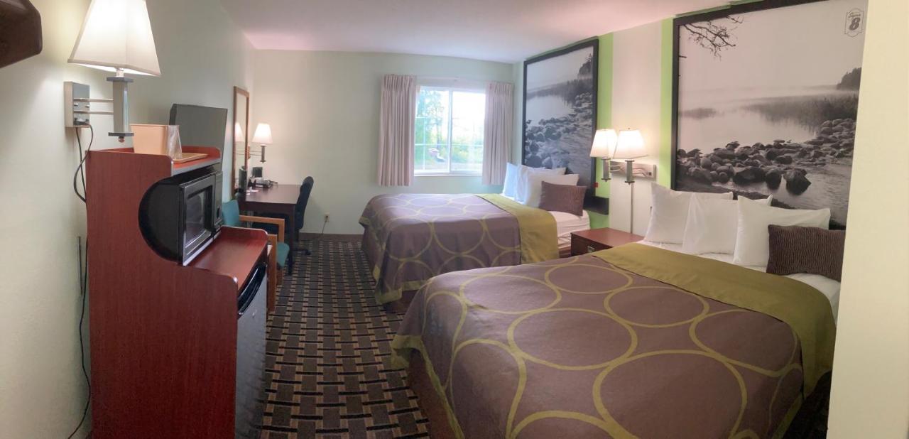 Super 8 By Wyndham Chisago City Extérieur photo