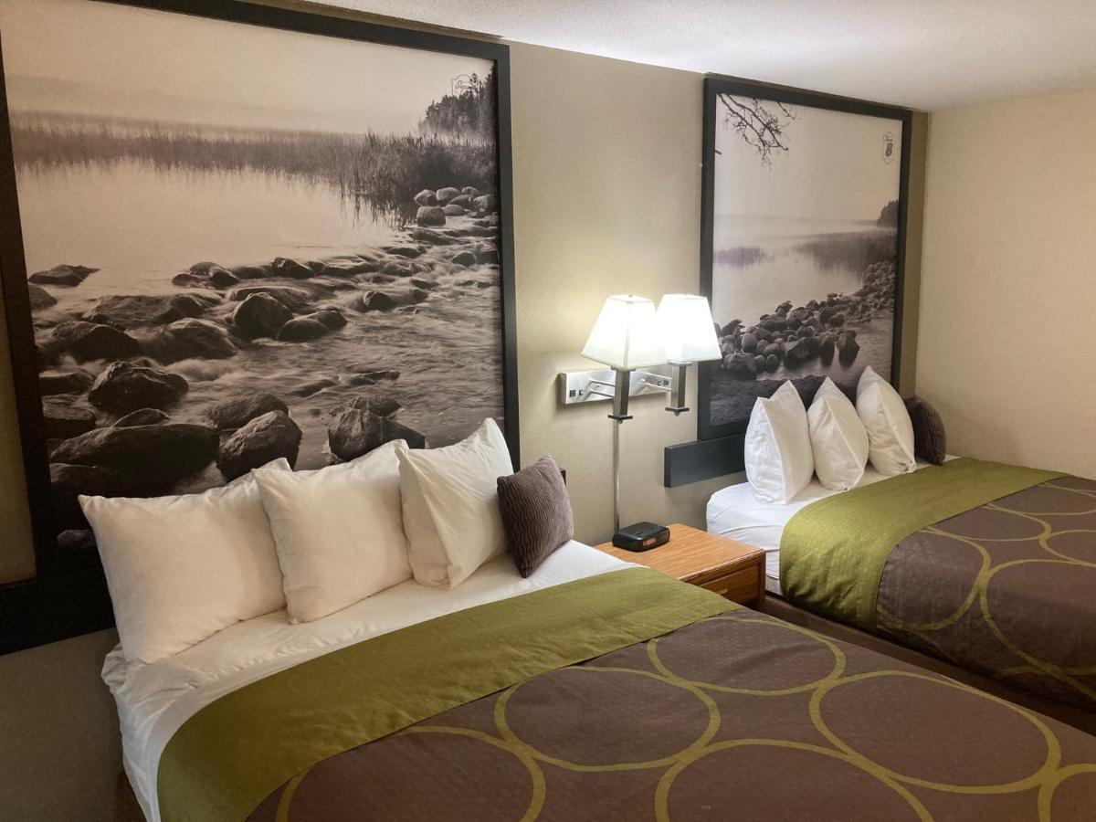 Super 8 By Wyndham Chisago City Extérieur photo