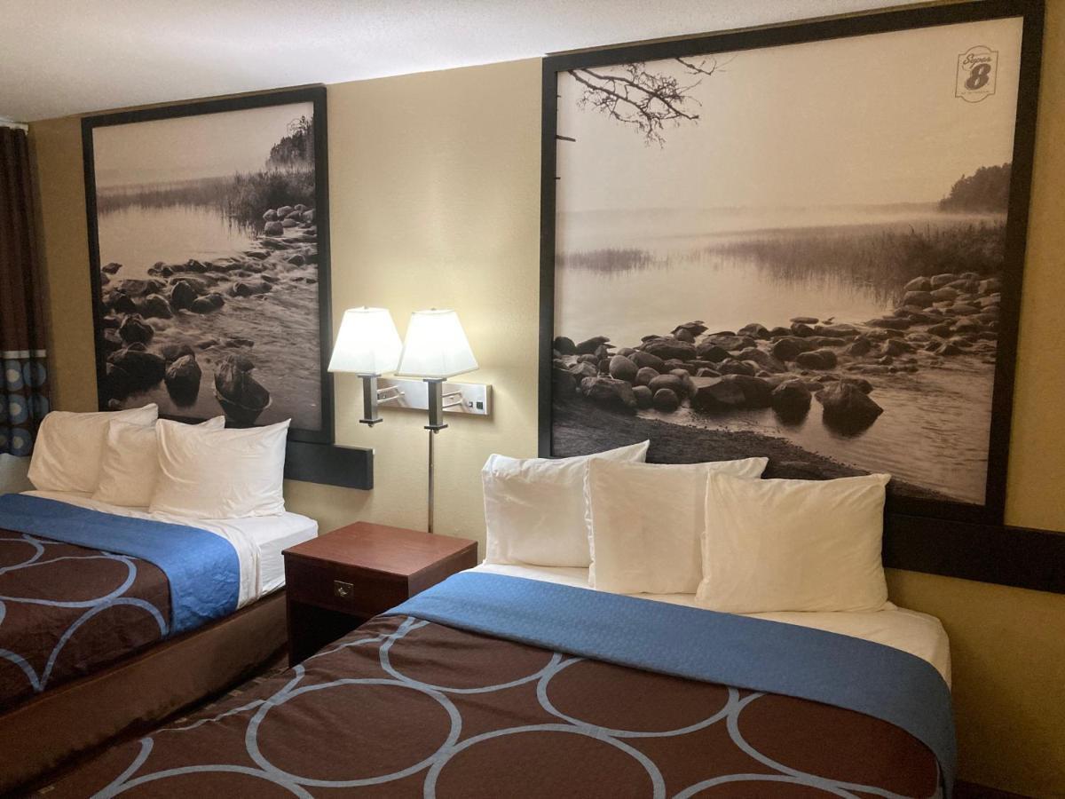 Super 8 By Wyndham Chisago City Extérieur photo