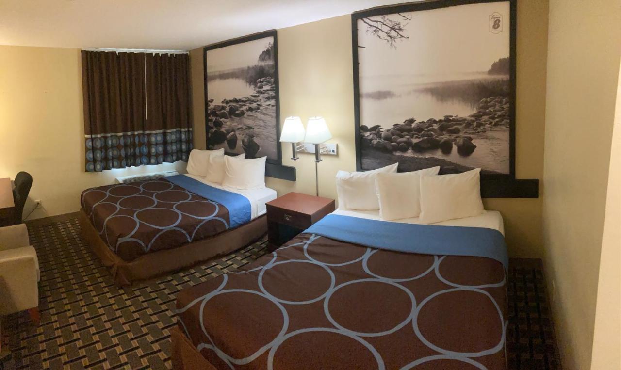 Super 8 By Wyndham Chisago City Extérieur photo