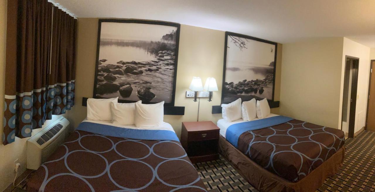 Super 8 By Wyndham Chisago City Extérieur photo