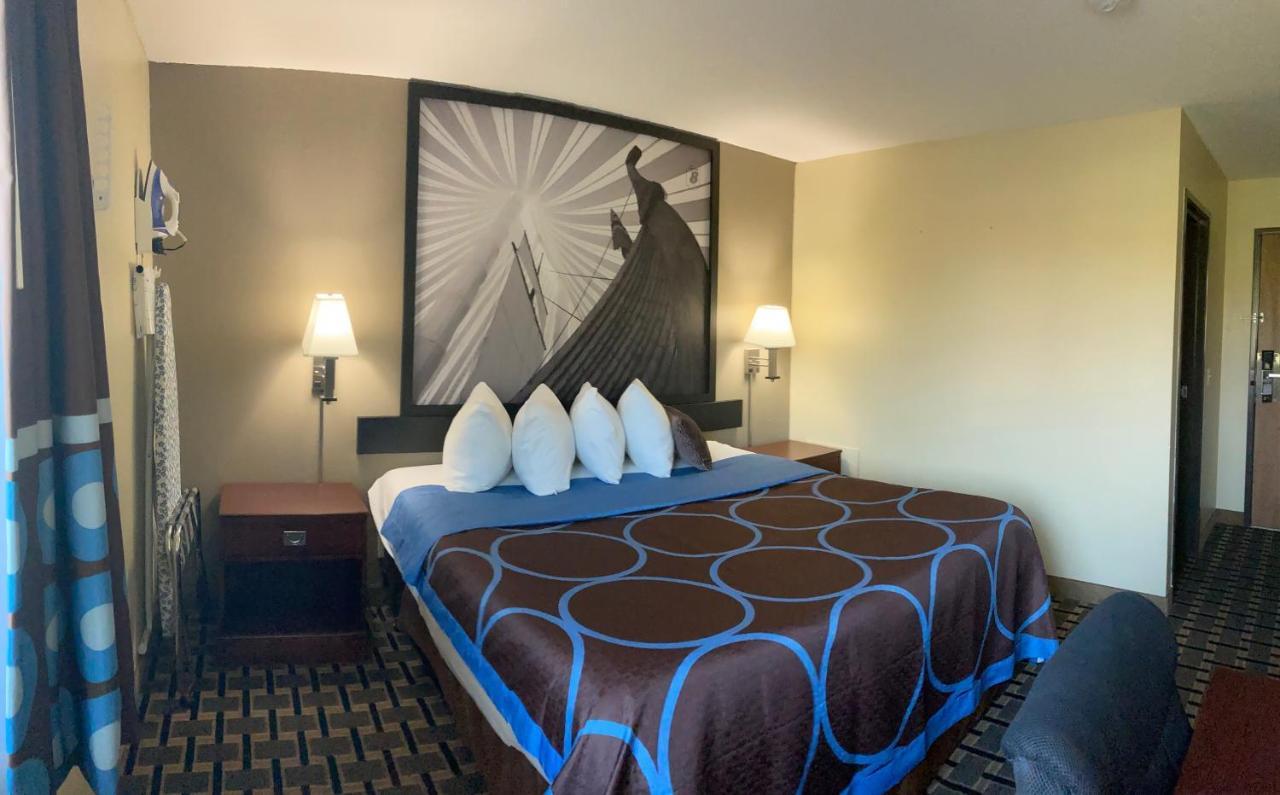 Super 8 By Wyndham Chisago City Extérieur photo