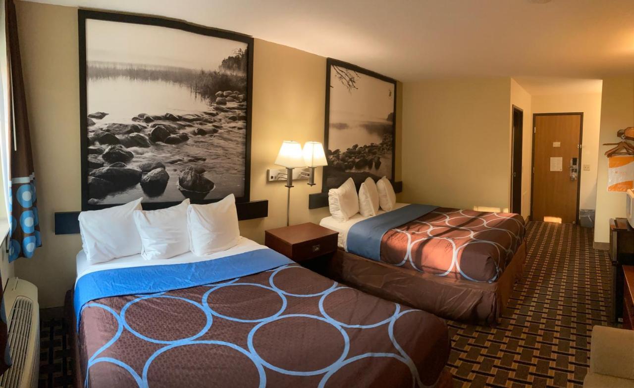 Super 8 By Wyndham Chisago City Extérieur photo