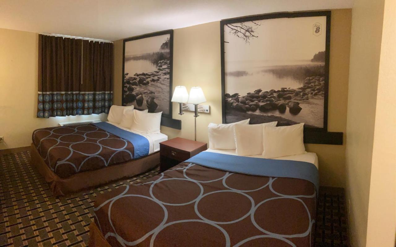 Super 8 By Wyndham Chisago City Extérieur photo