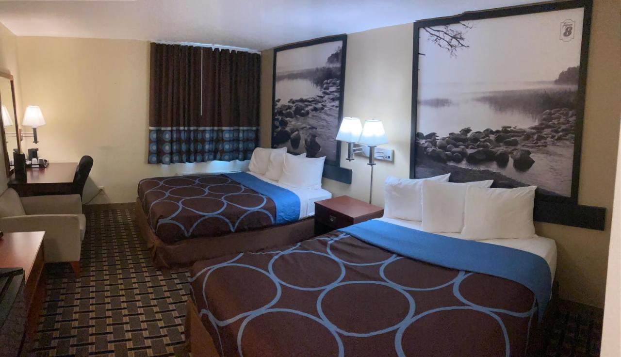 Super 8 By Wyndham Chisago City Extérieur photo