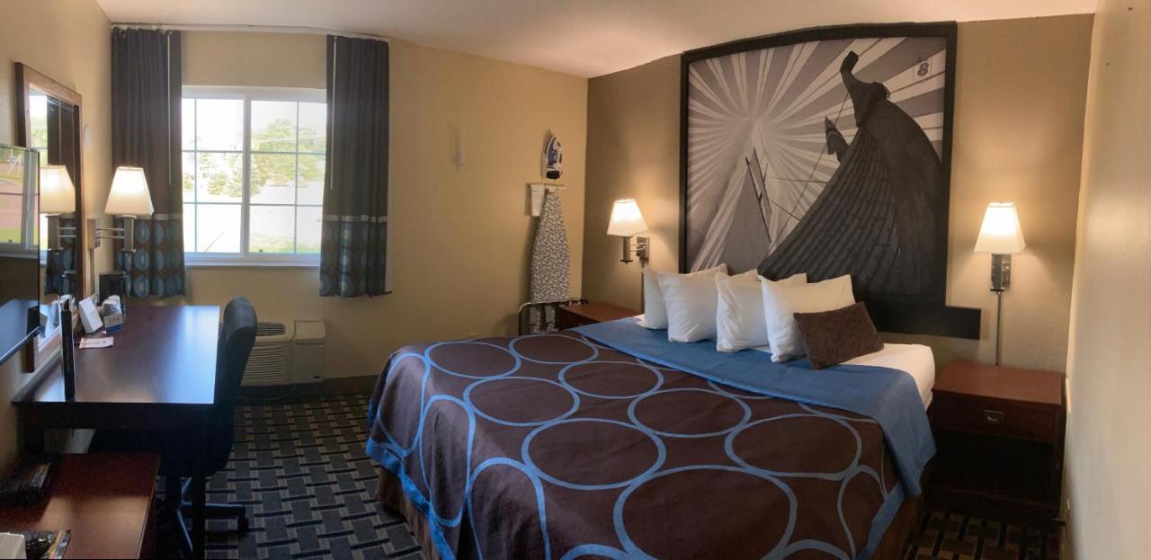 Super 8 By Wyndham Chisago City Extérieur photo