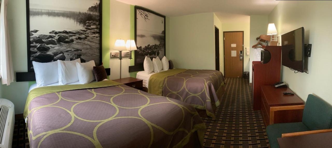 Super 8 By Wyndham Chisago City Extérieur photo