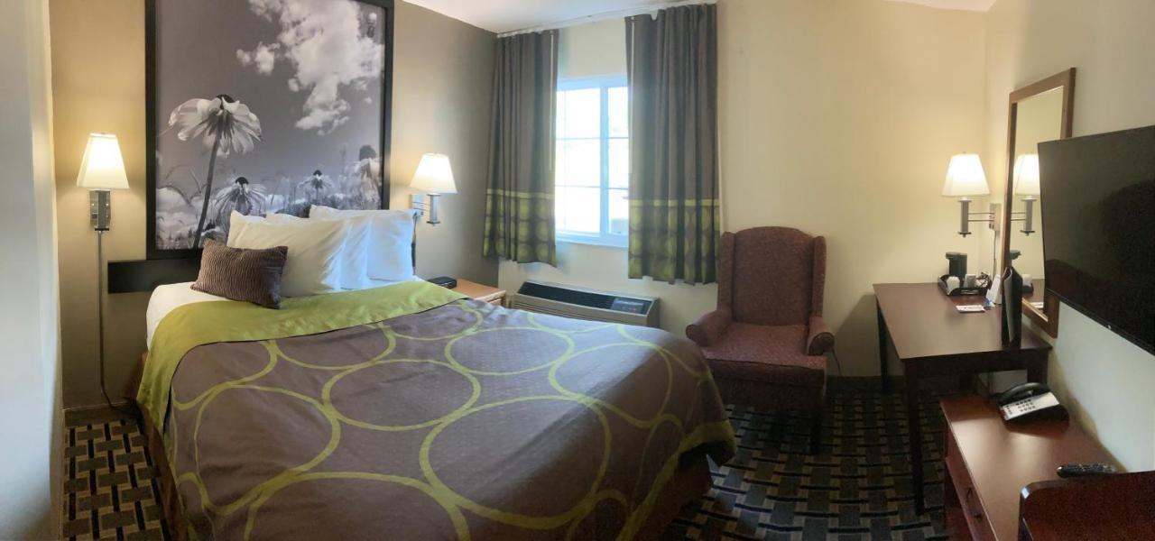 Super 8 By Wyndham Chisago City Extérieur photo