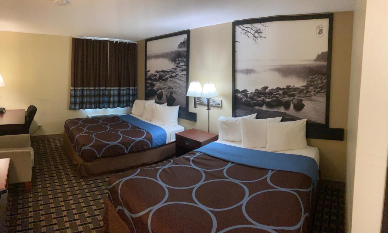 Super 8 By Wyndham Chisago City Extérieur photo