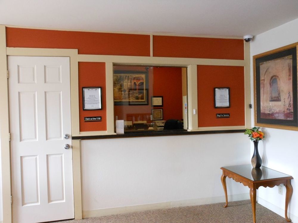 Super 8 By Wyndham Chisago City Intérieur photo
