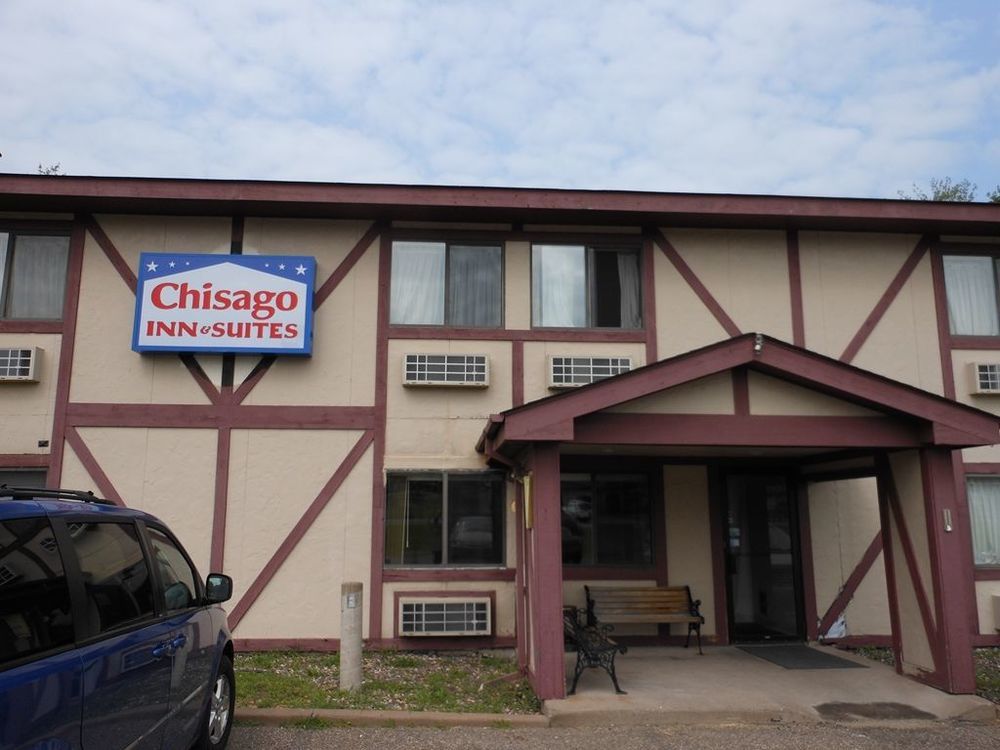 Super 8 By Wyndham Chisago City Extérieur photo