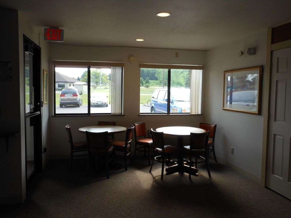 Super 8 By Wyndham Chisago City Intérieur photo