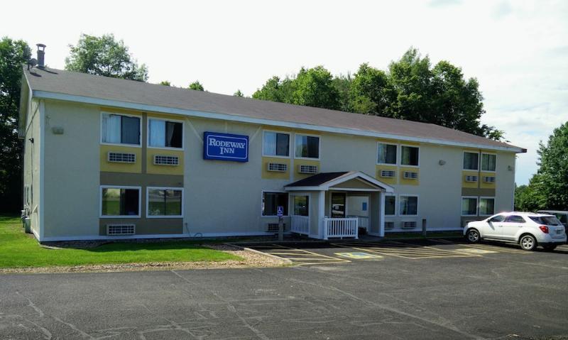 Super 8 By Wyndham Chisago City Extérieur photo