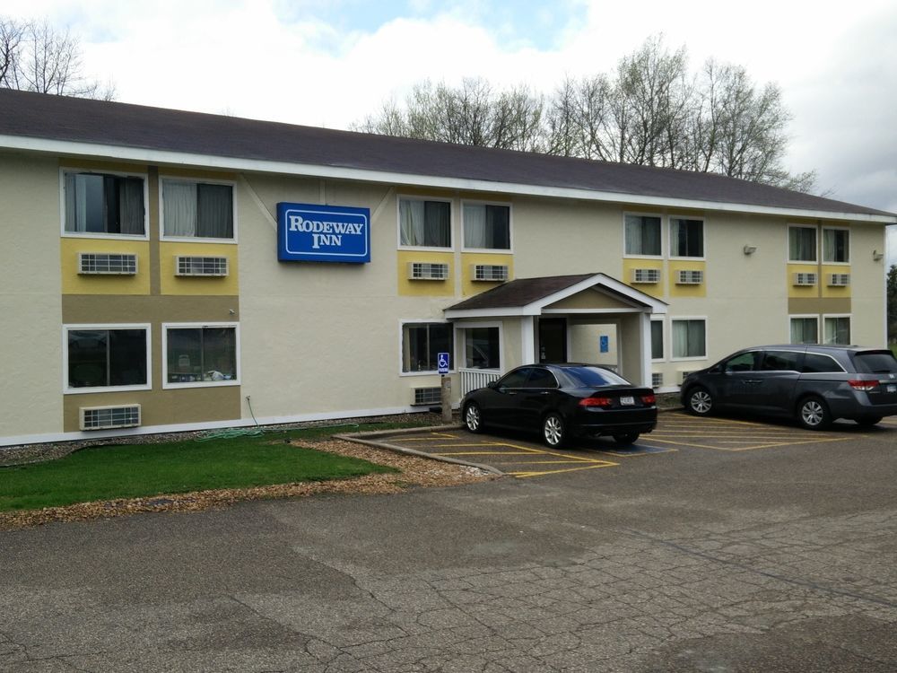 Super 8 By Wyndham Chisago City Extérieur photo